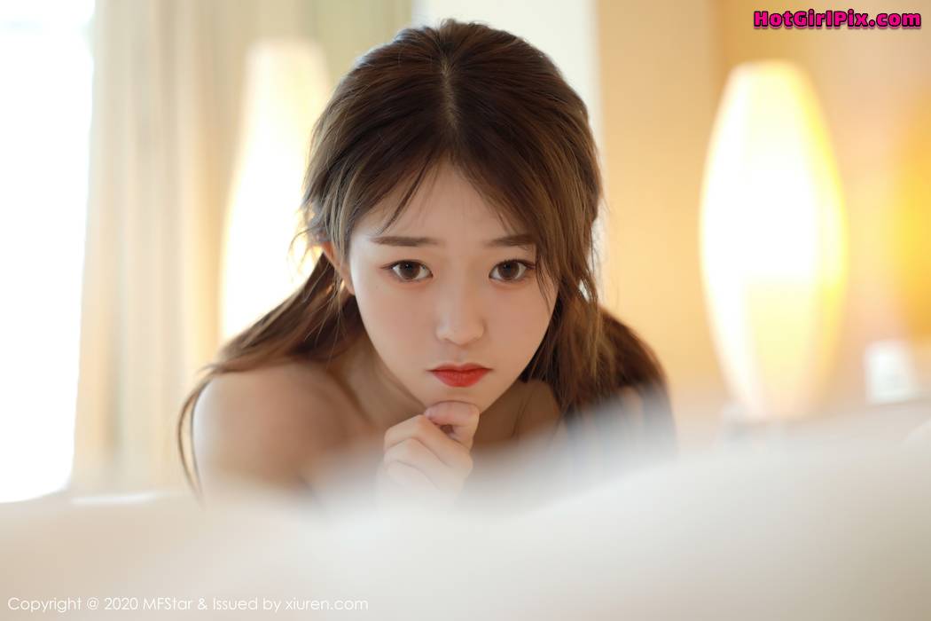 [MFStar] Vol.387 小奶瓶呜鸣