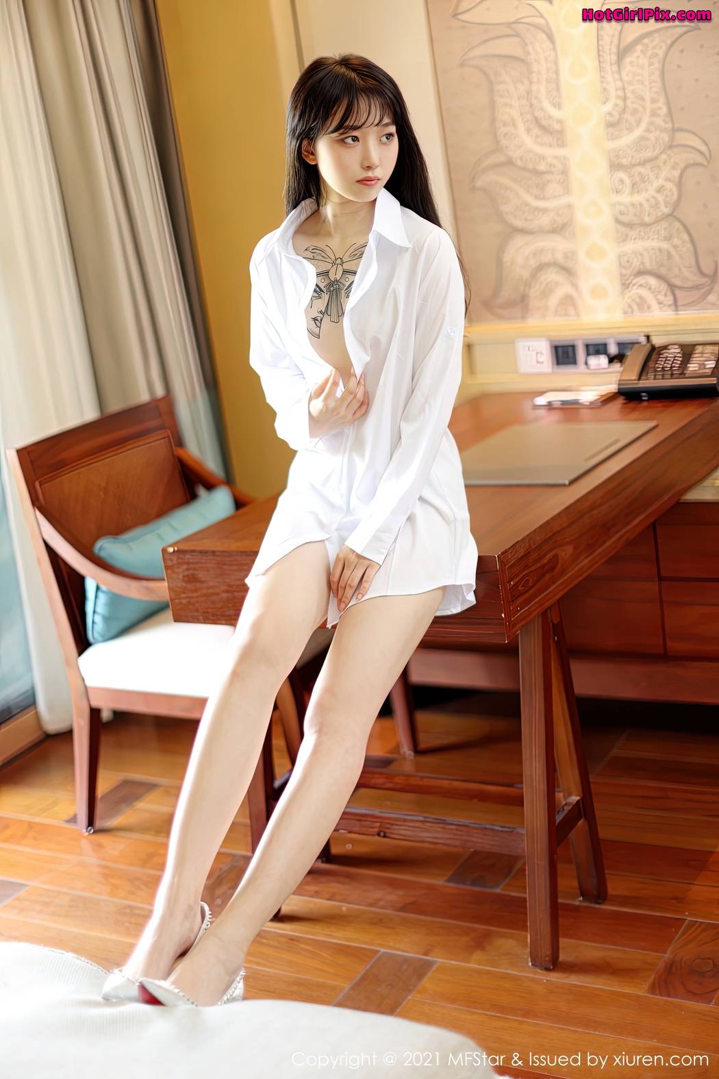[MFStar] Vol.488 Nai Ping Zi (奶瓶子)