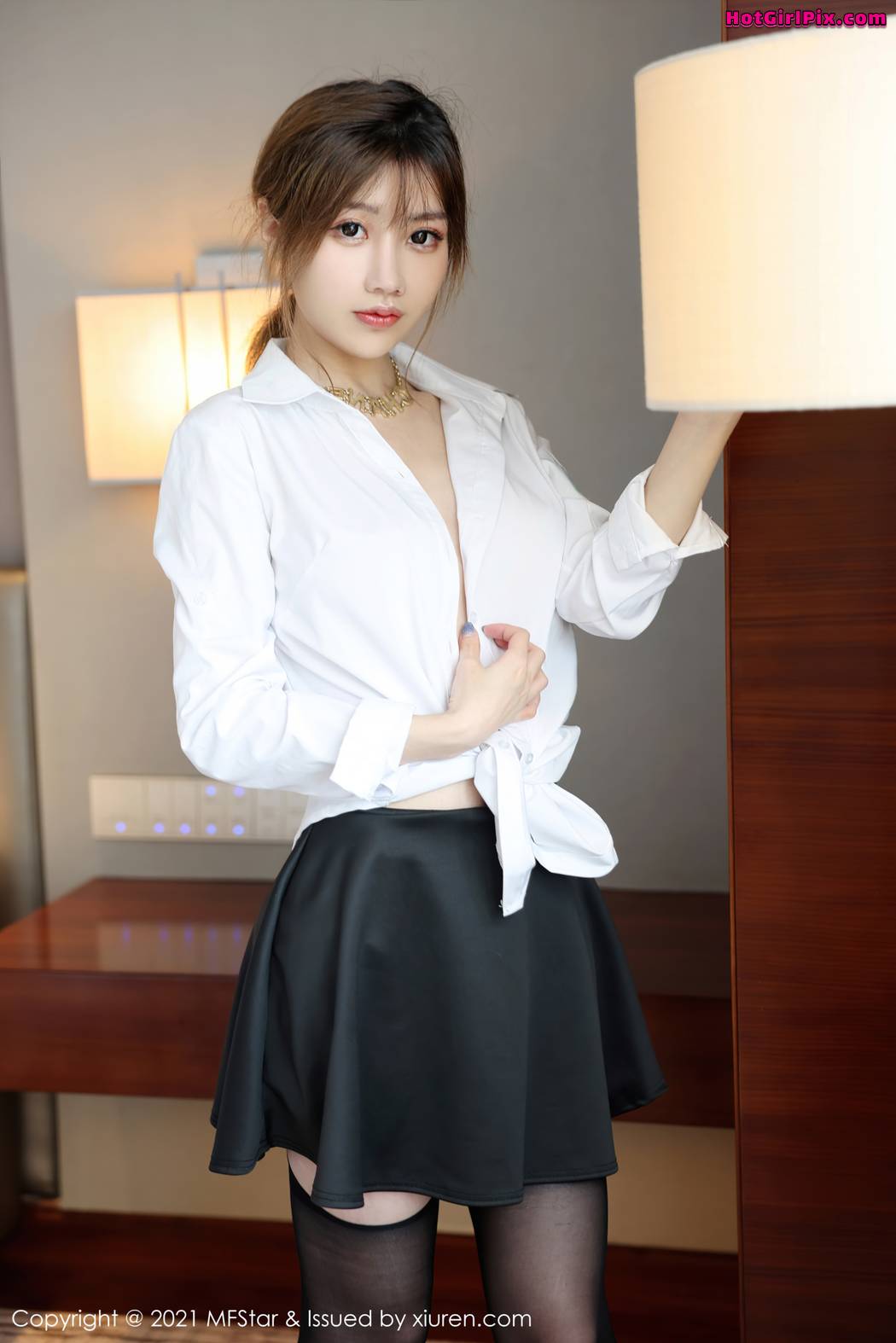 [MFStar] Vol.525 李颖煊baby