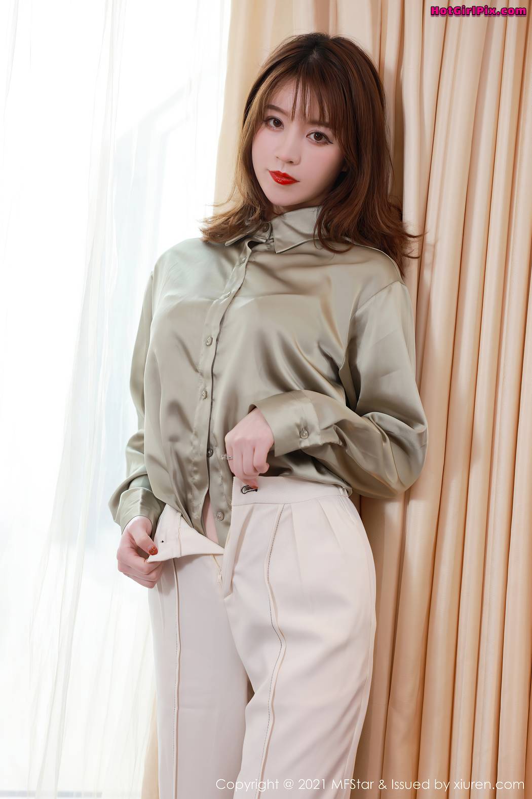 [MFStar] Vol.485 yoo优优