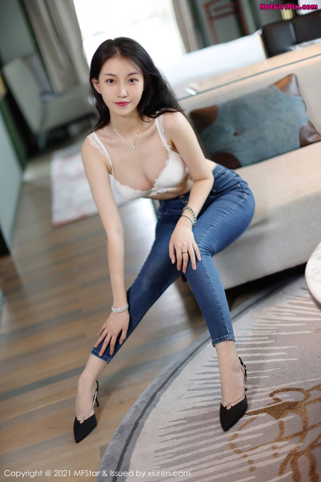 [MFStar] Vol.530 一颗甜蛋黄a