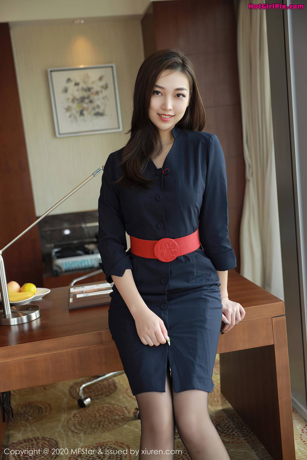 [MFStar] Vol.404 Zheng Ying Shan (郑颖姗)