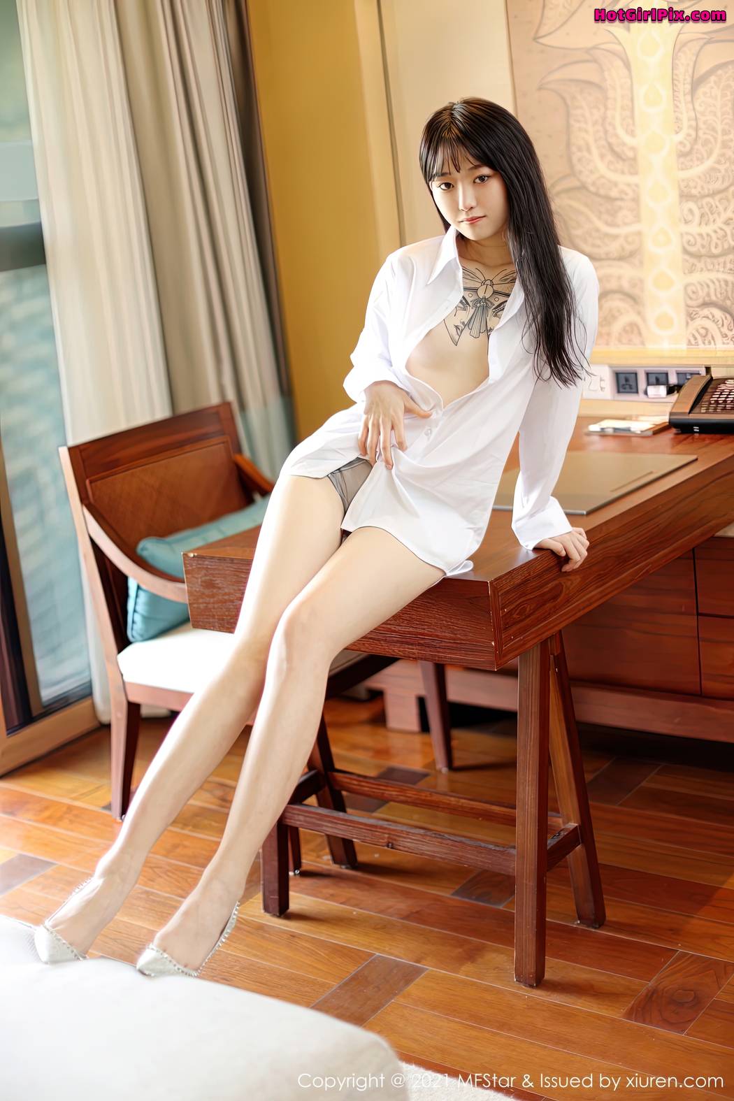 [MFStar] Vol.488 Nai Ping Zi (奶瓶子)