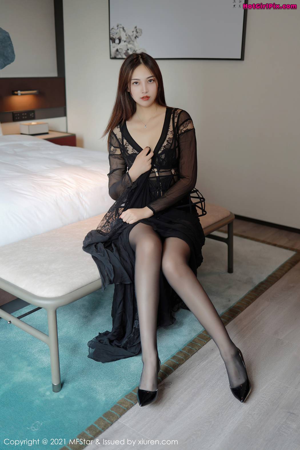 [MFStar] Vol.458 Zheng Ying Shan (郑颖姗Bev)