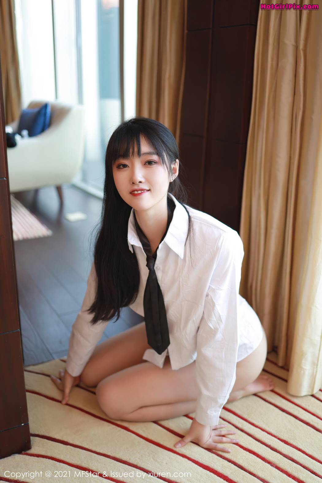 [MFStar] Vol.449 锅包又you