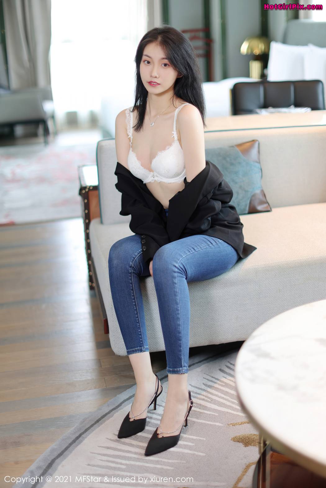 [MFStar] Vol.530 一颗甜蛋黄a