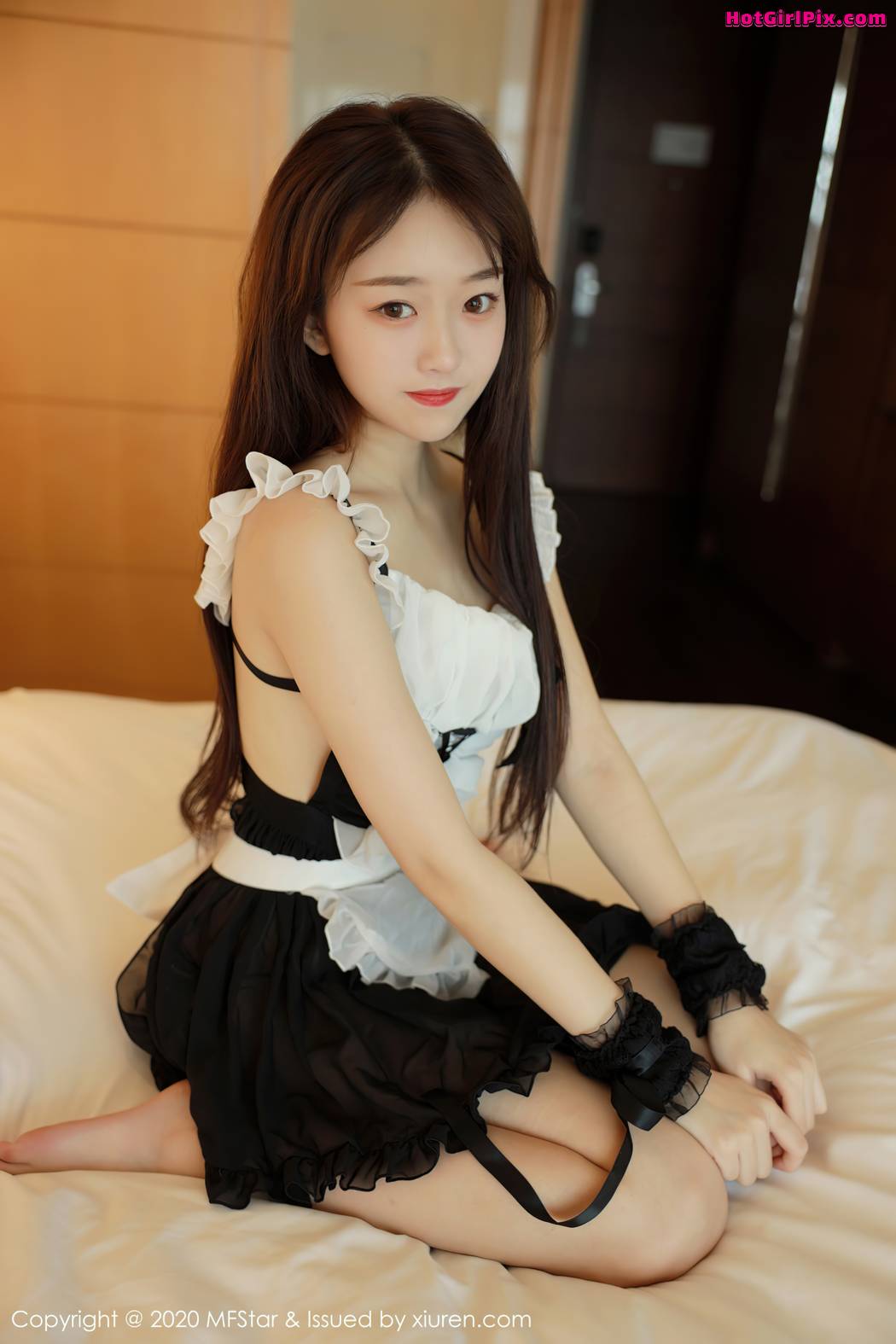 [MFStar] Vol.387 小奶瓶呜鸣