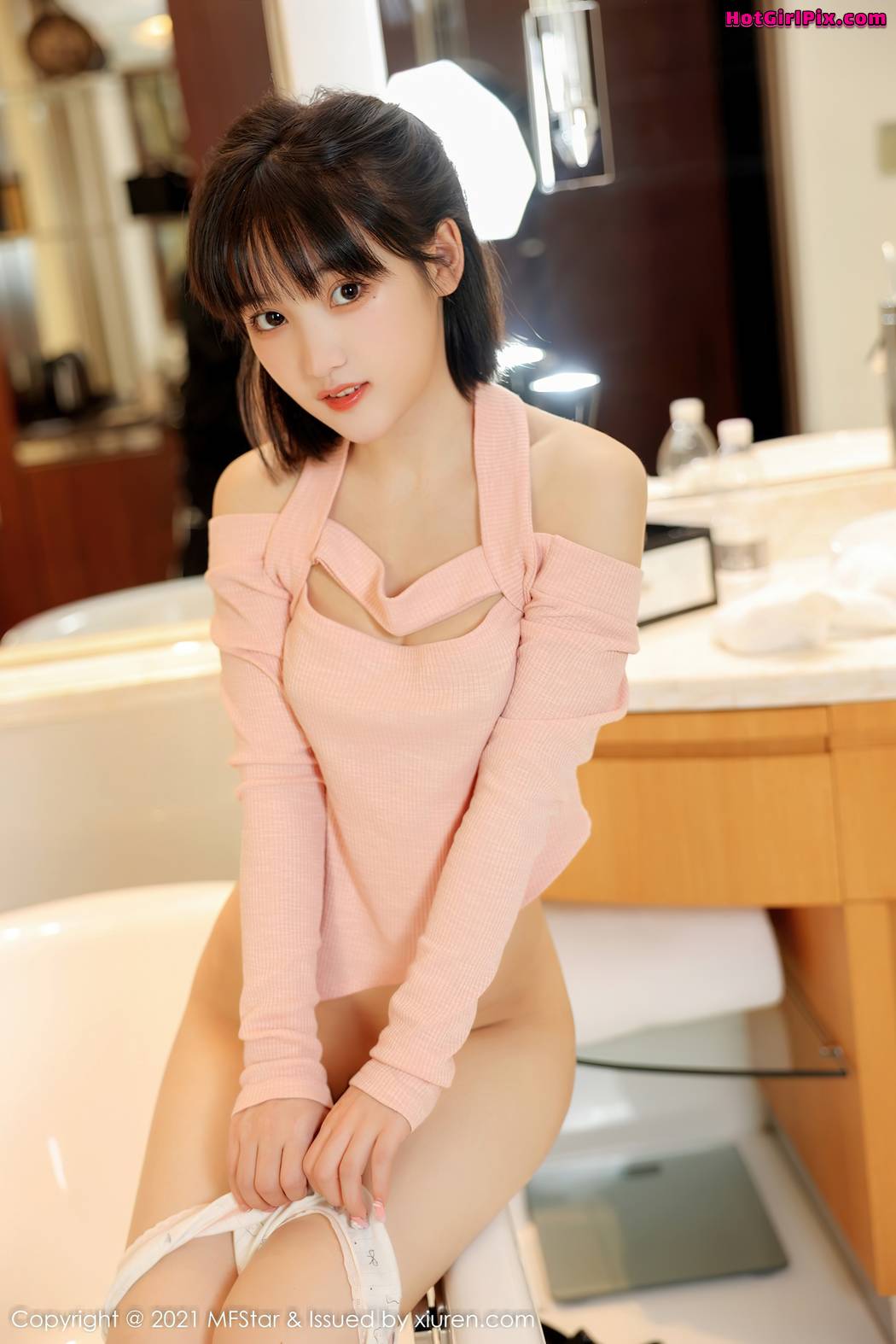 [MFStar] Vol.545 甜筒晓彤