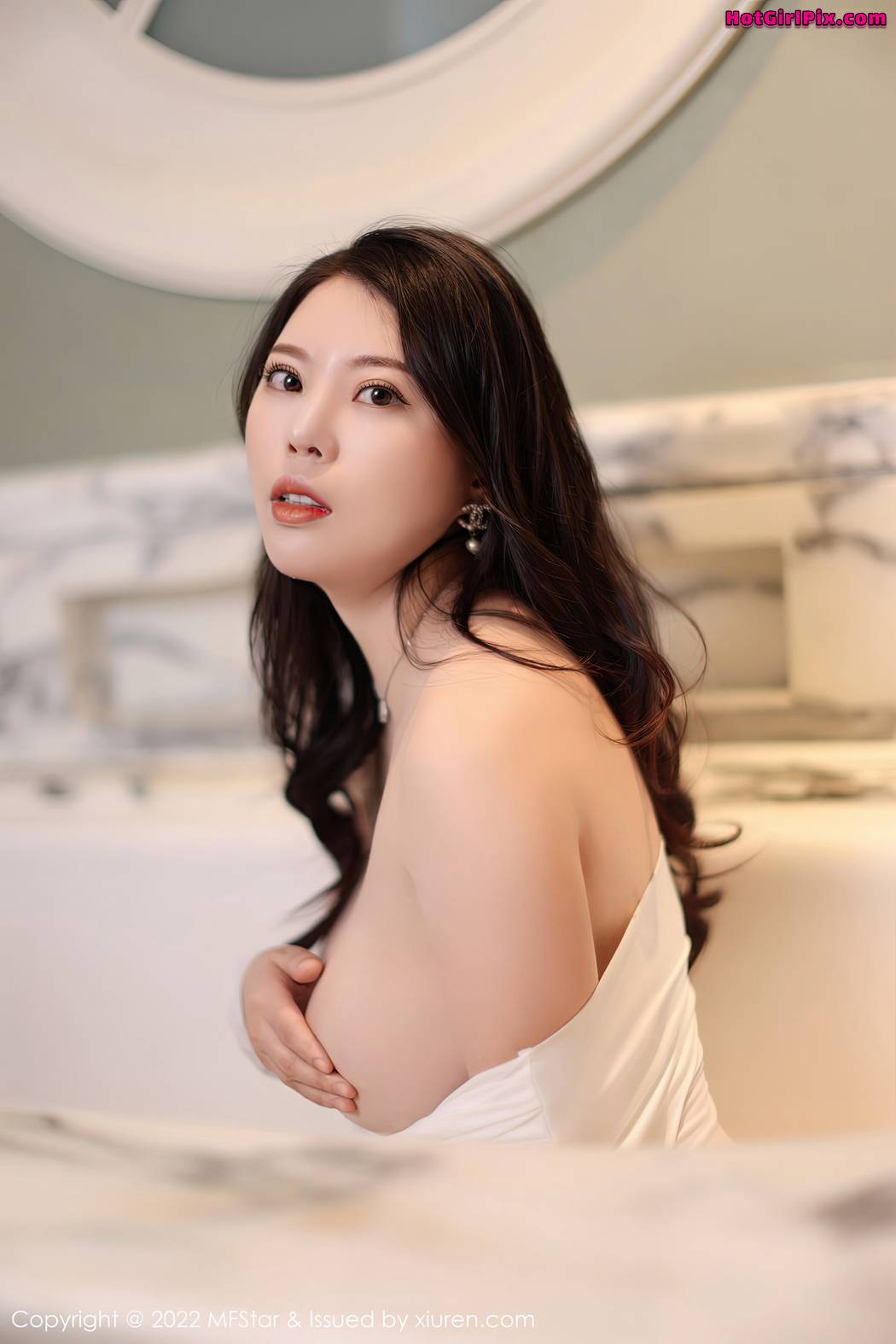 [MFStar] Vol.576 Bai Ru Xue (白茹雪)