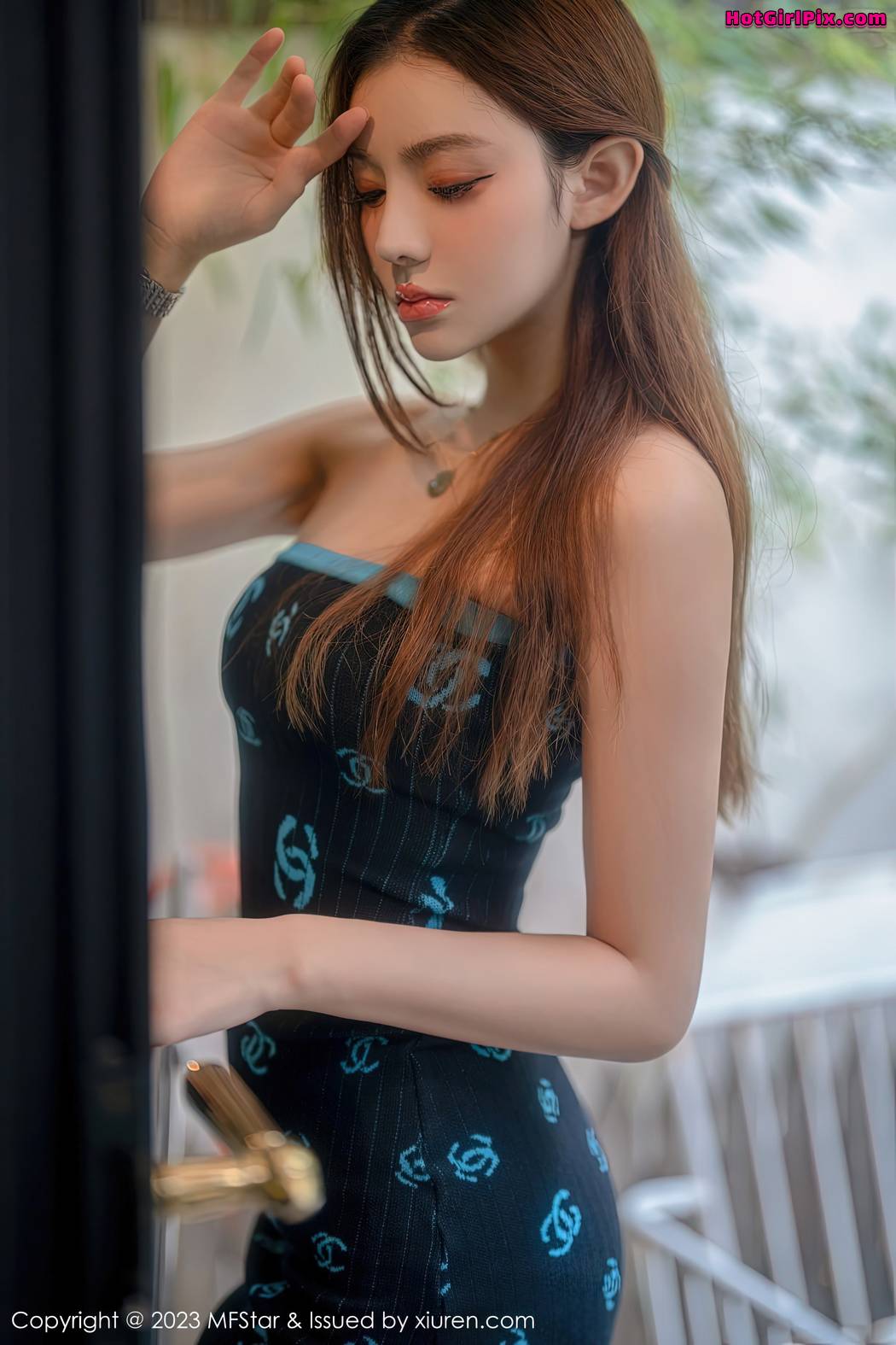 [MFStar] Vol.586 加朵babe