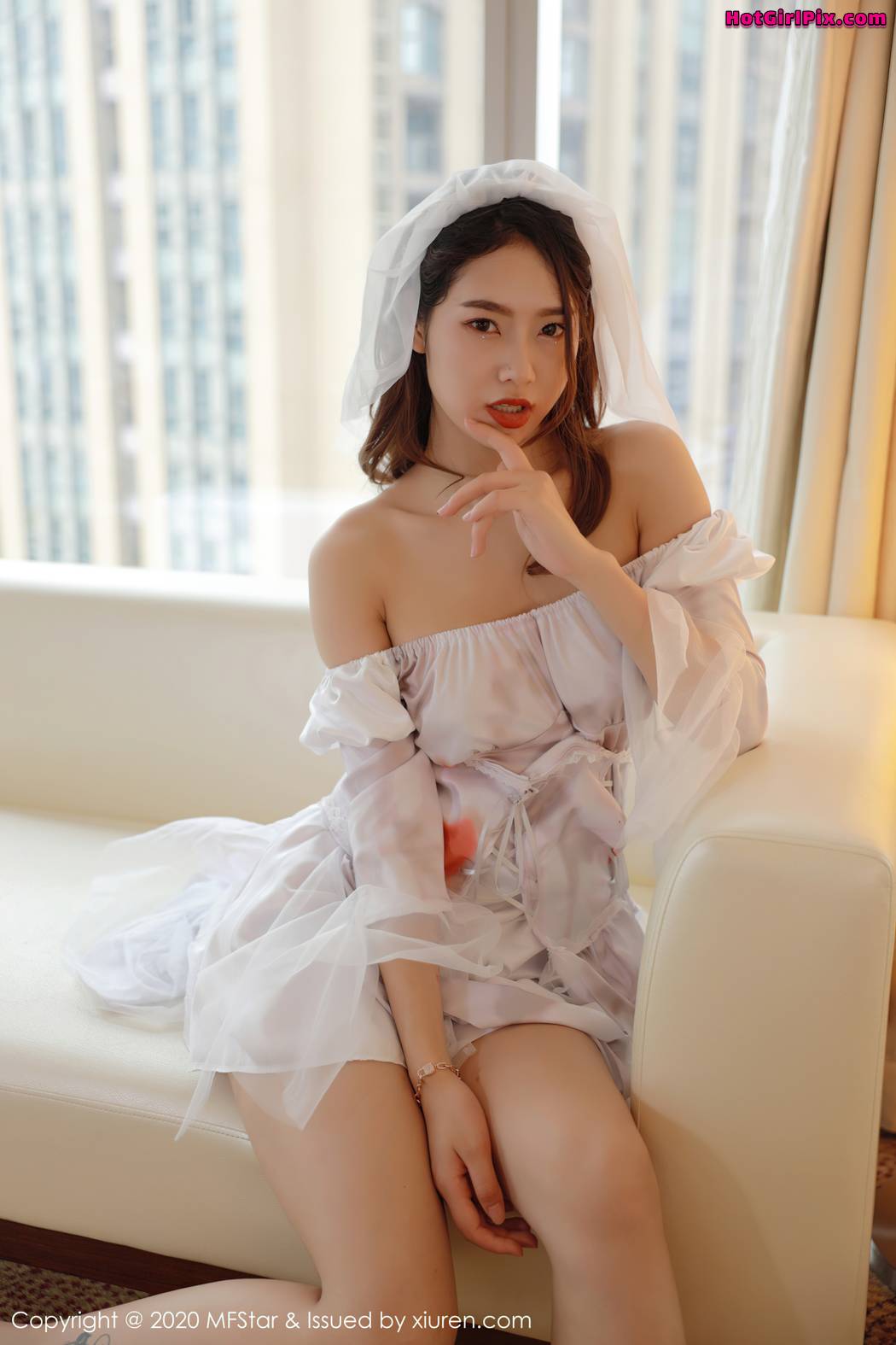 [MFStar] Vol.408 Fang Zi Xuan (方子萱)
