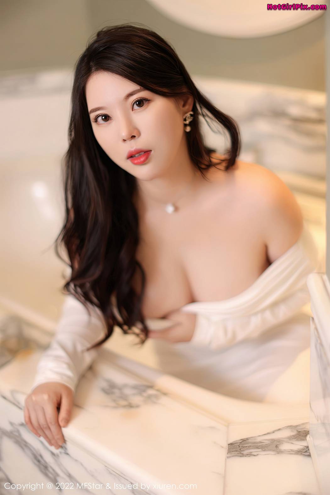 [MFStar] Vol.576 Bai Ru Xue (白茹雪)