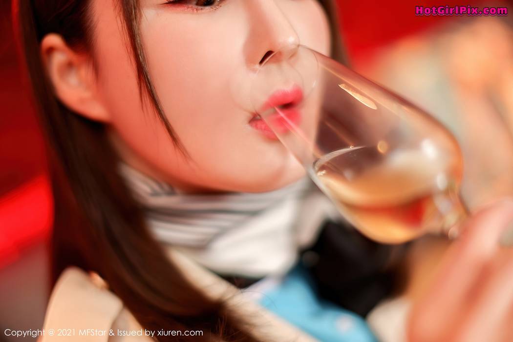 [MFStar] Vol.534 Cai Wenyu (蔡文钰Abby)