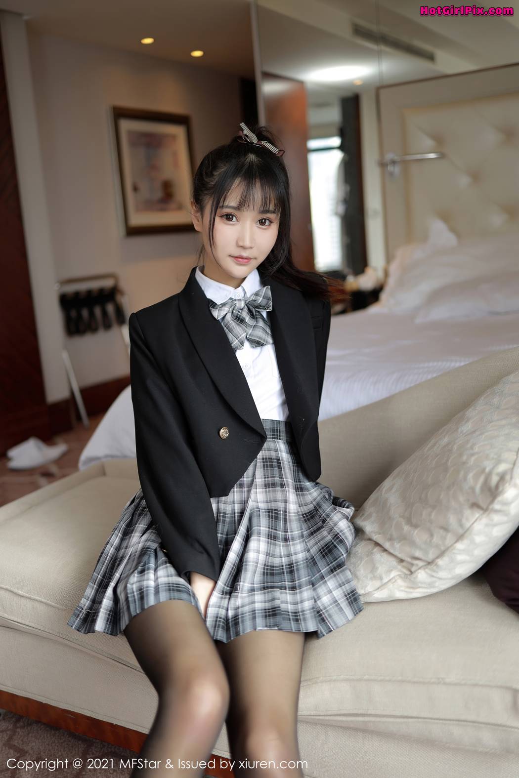 [MFStar] Vol.439 小果冻儿jelly