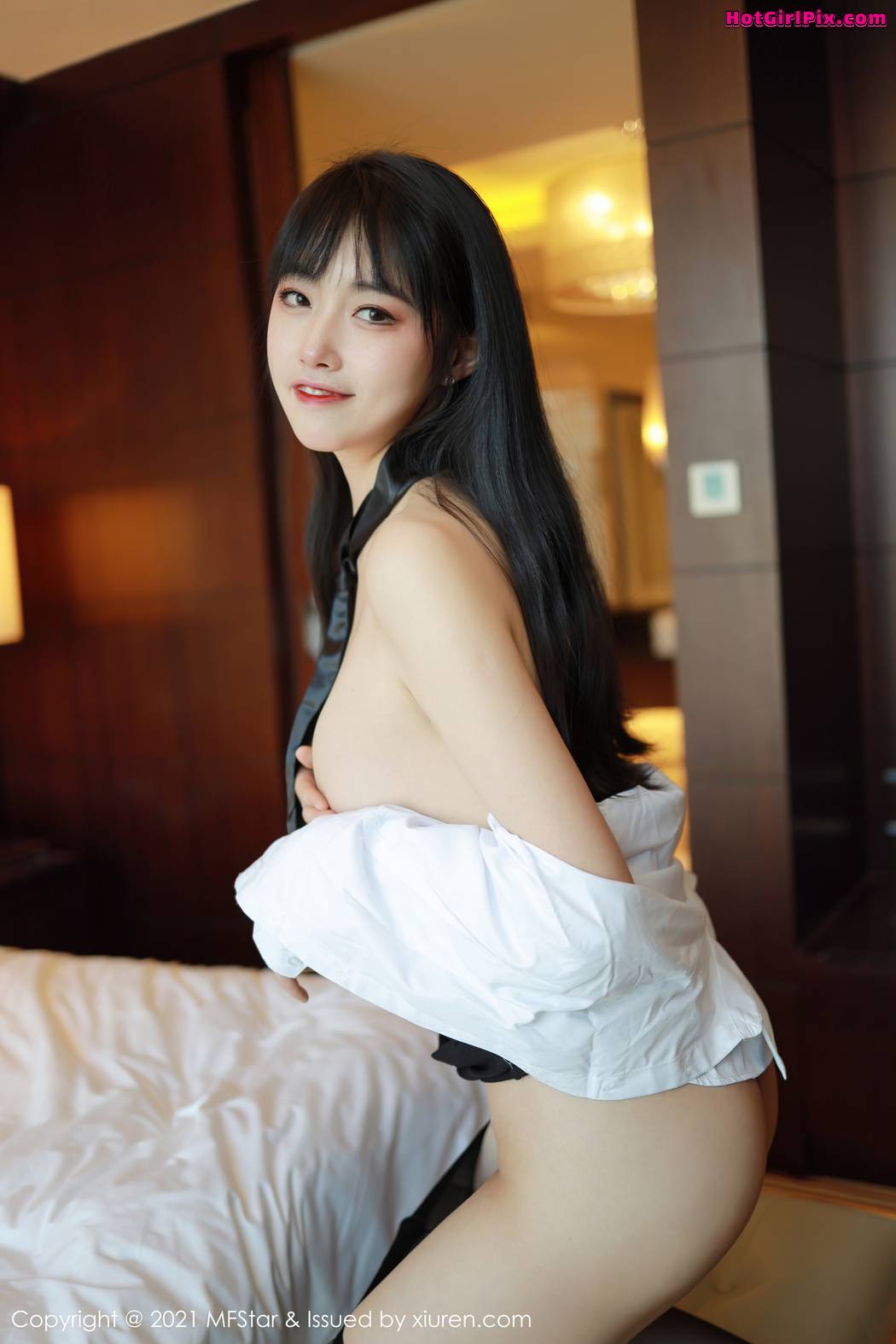 [MFStar] Vol.449 锅包又you