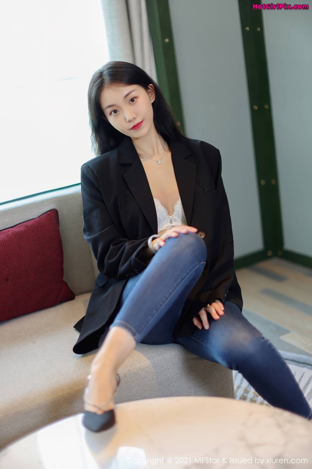 [MFStar] Vol.530 一颗甜蛋黄a