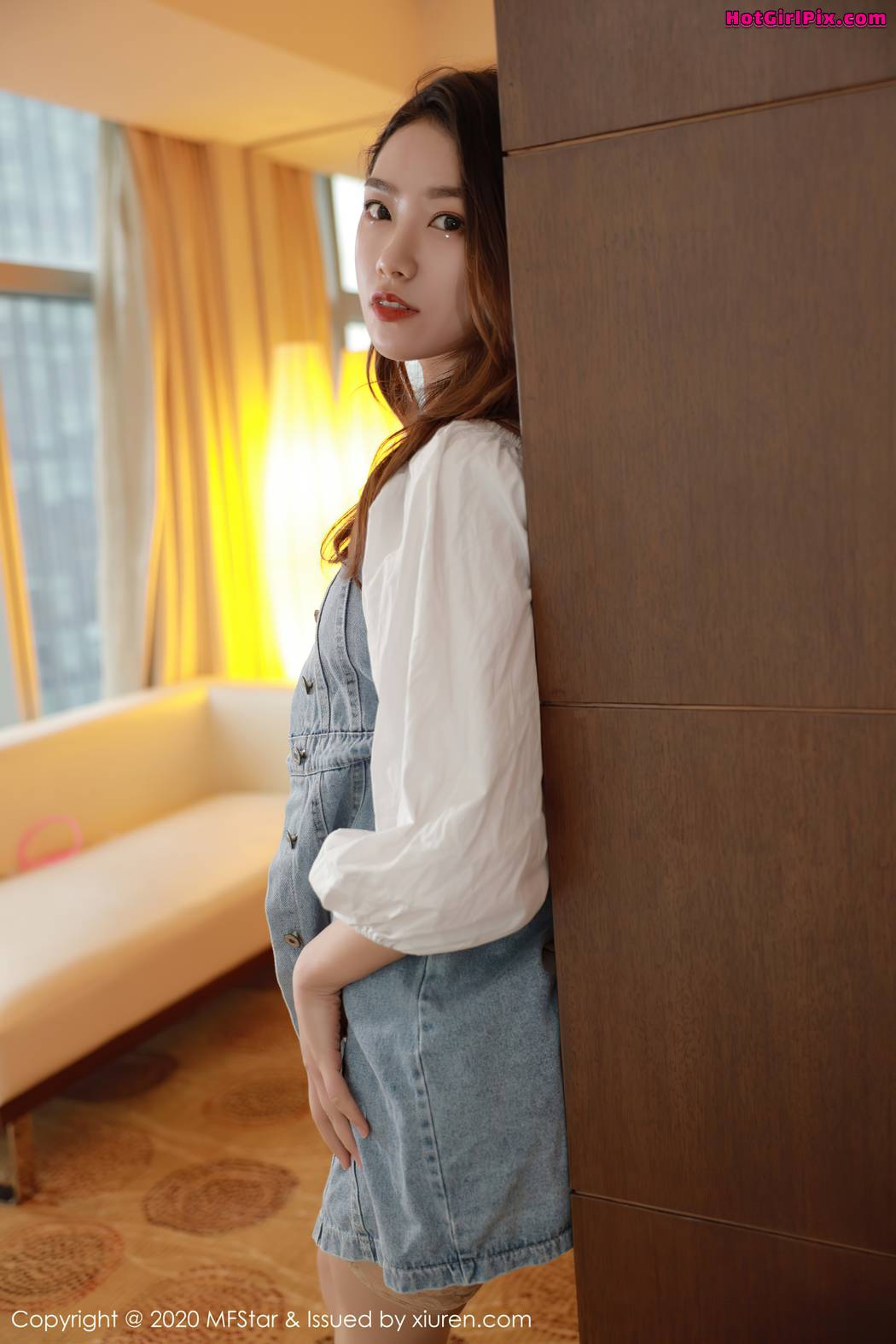 [MFStar] Vol.414 Fang Zi Xuan (方子萱)