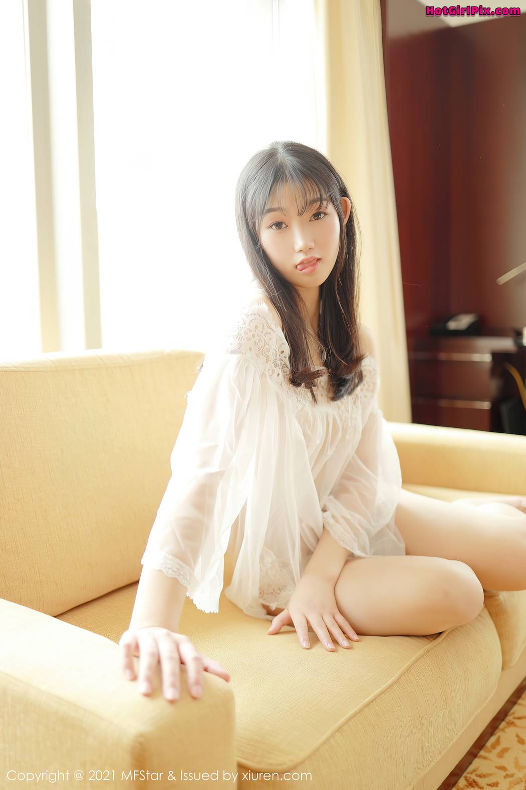 [MFStar] Vol.470 母崽崽