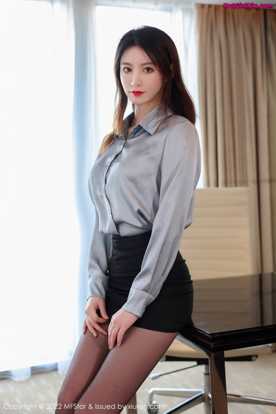 [MFStar] Vol.550 yoo优优