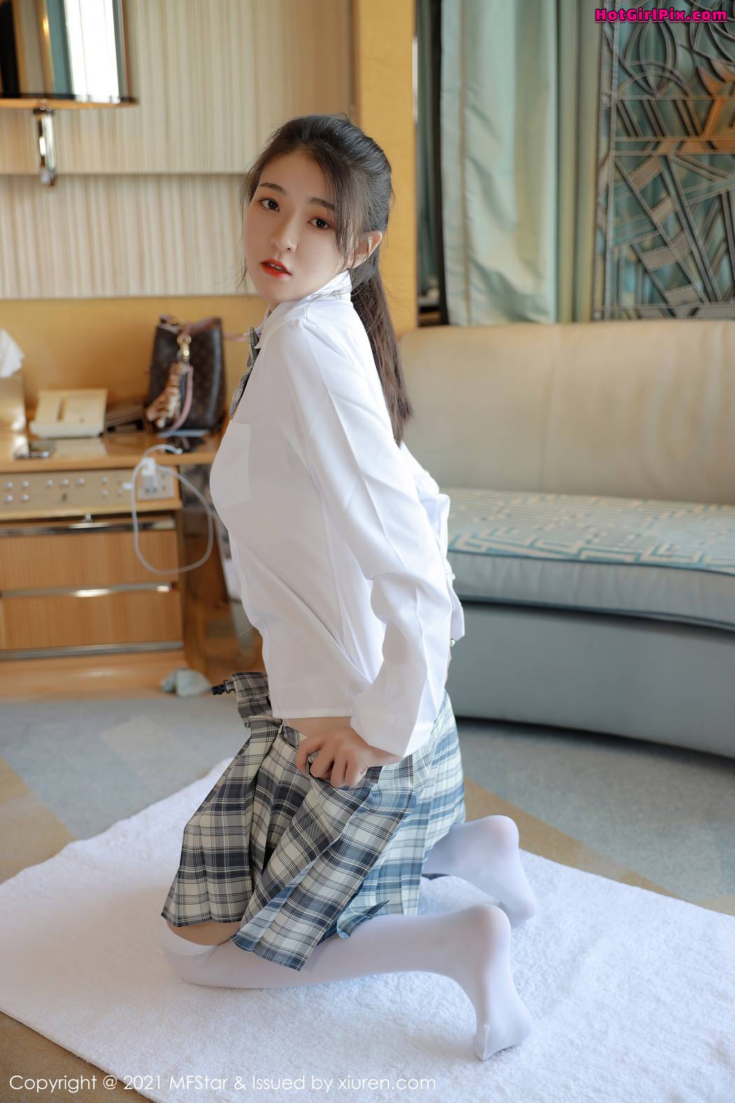 [MFStar] Vol.448 Laura苏雨彤