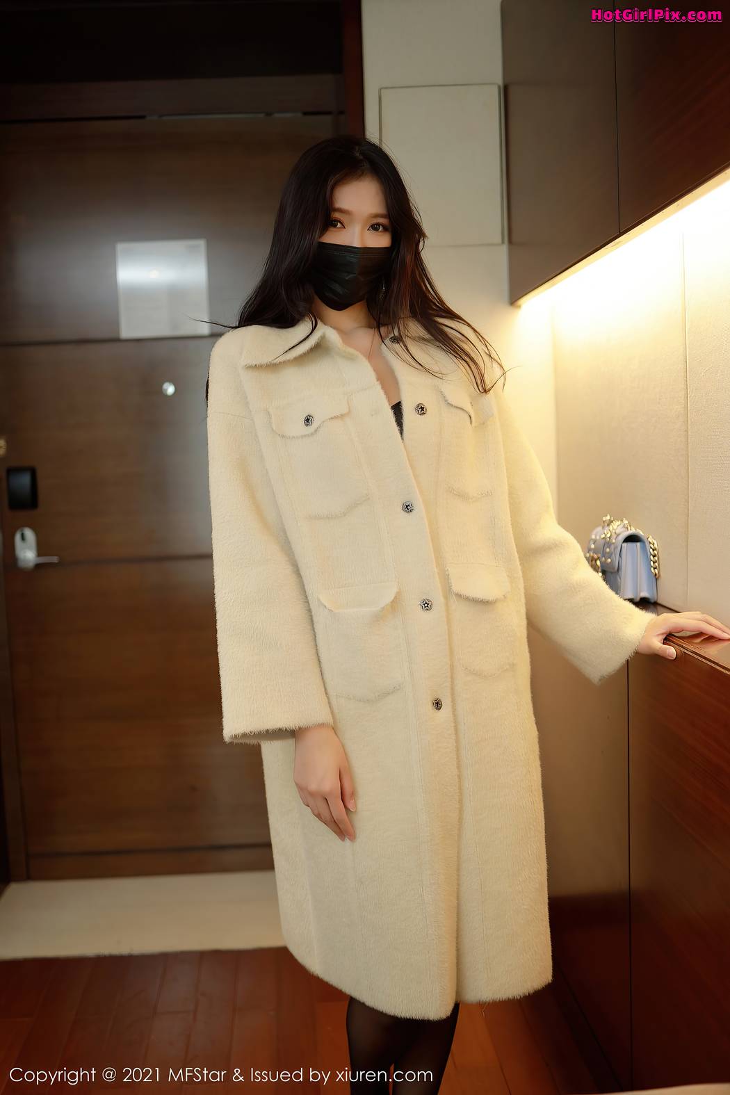 [MFStar] Vol.445 Na Bi (娜比)