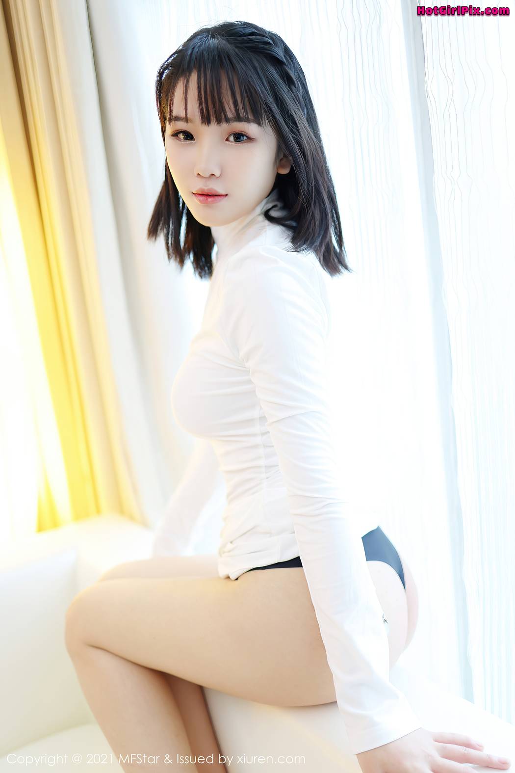 [MFStar] Vol.473 果果吖