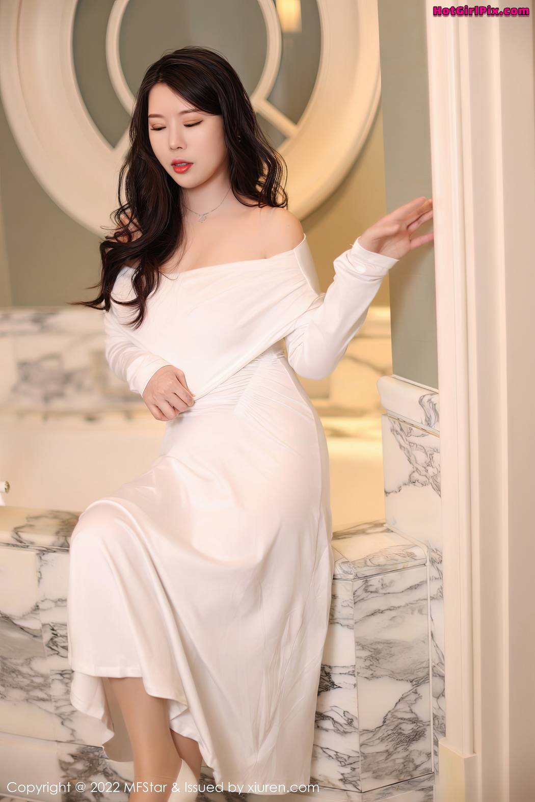 [MFStar] Vol.576 Bai Ru Xue (白茹雪)