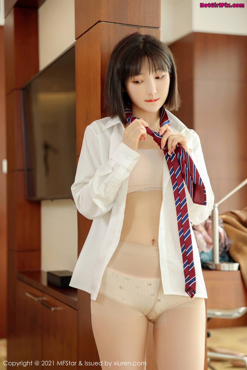 [MFStar] Vol.543 甜筒晓彤
