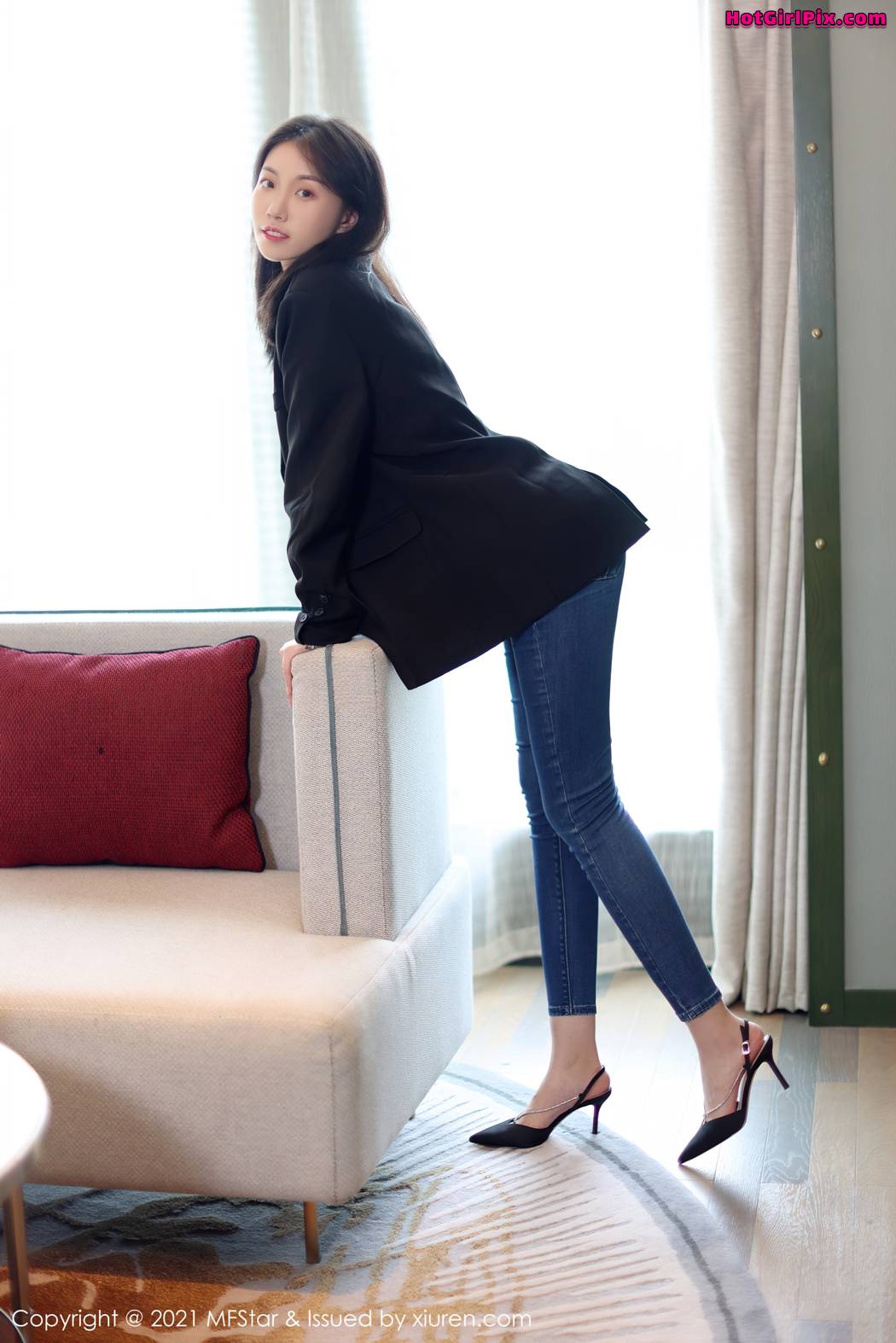 [MFStar] Vol.530 一颗甜蛋黄a