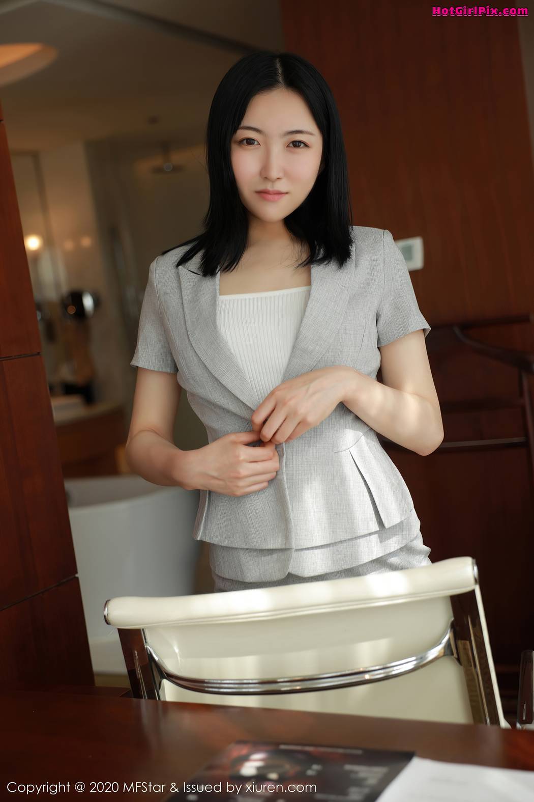 [MFStar] Vol.366 Lin Xiao Yi (林小艺)