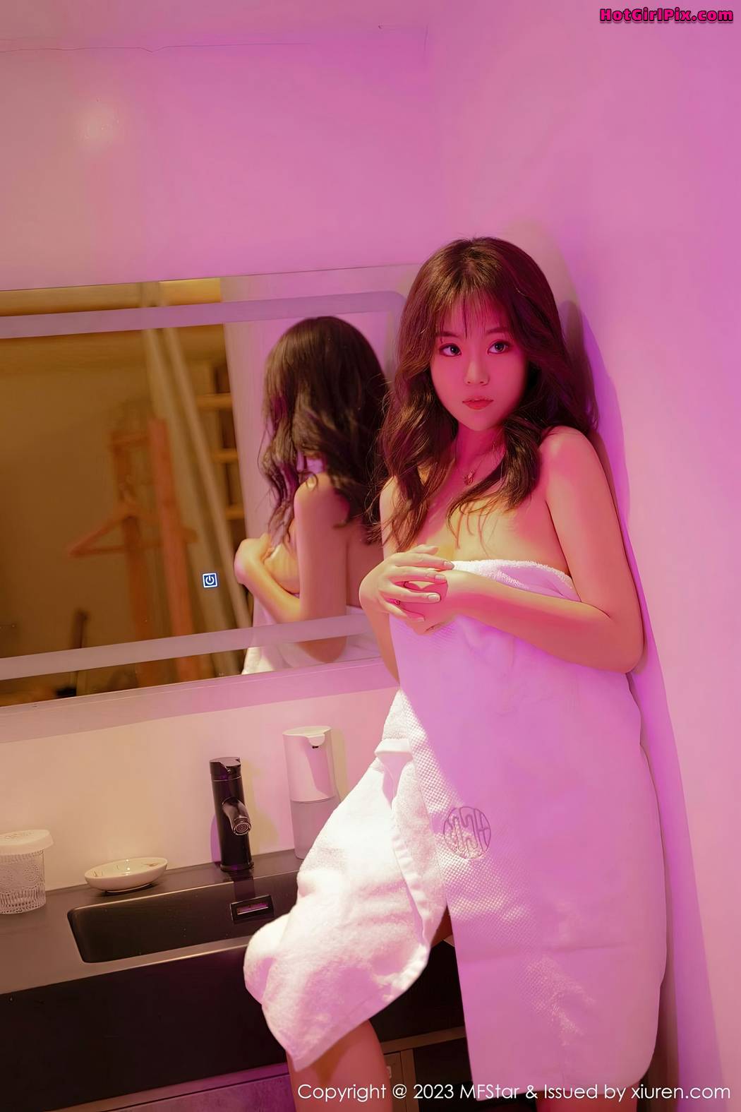 [MFStar] Vol.590 小樱花baby