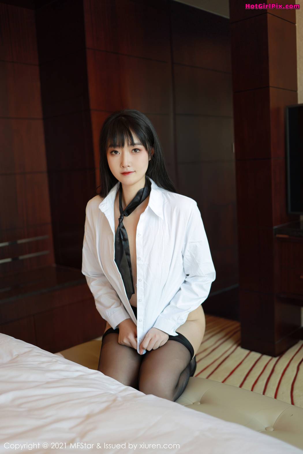 [MFStar] Vol.449 锅包又you