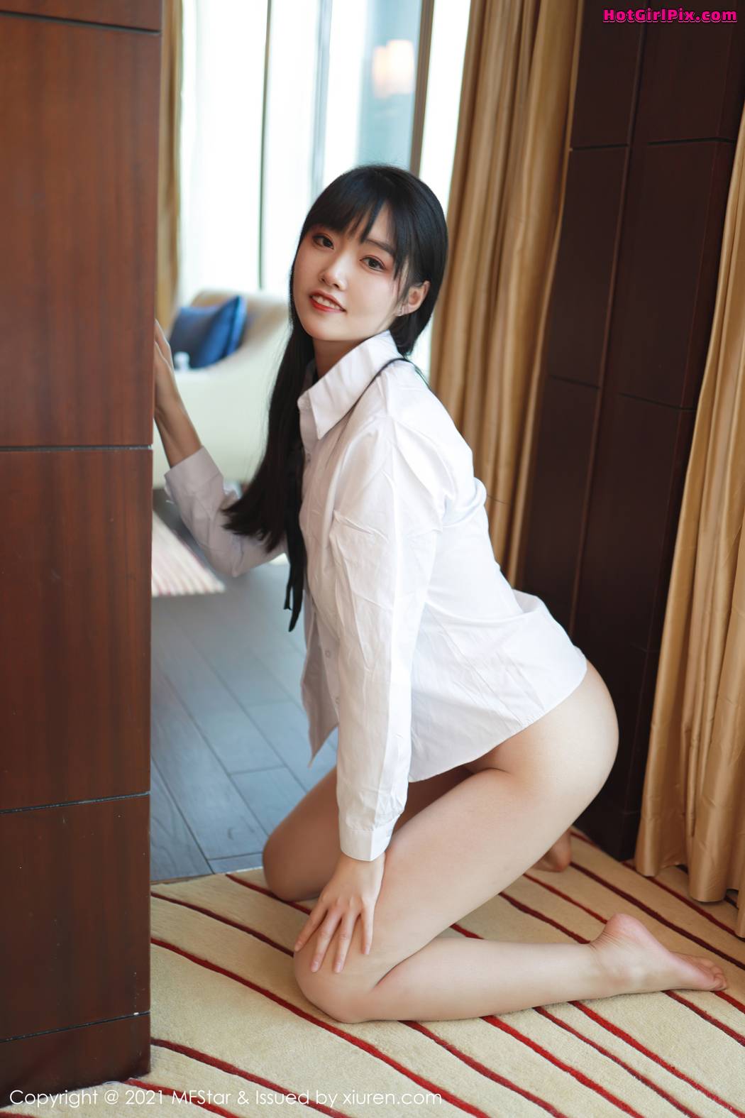[MFStar] Vol.449 锅包又you