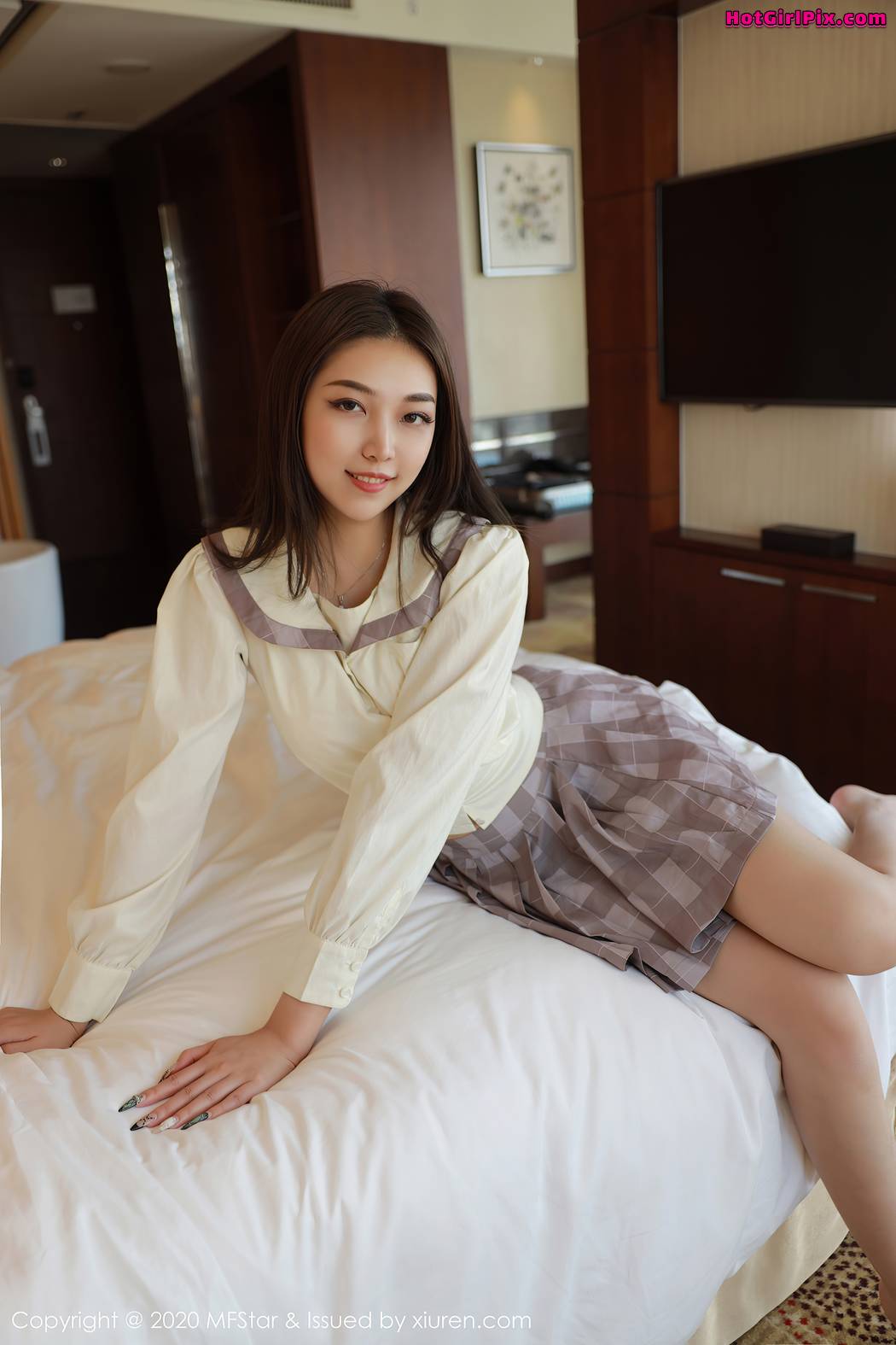 [MFStar] Vol.399 Zheng Ying Shan (郑颖姗)