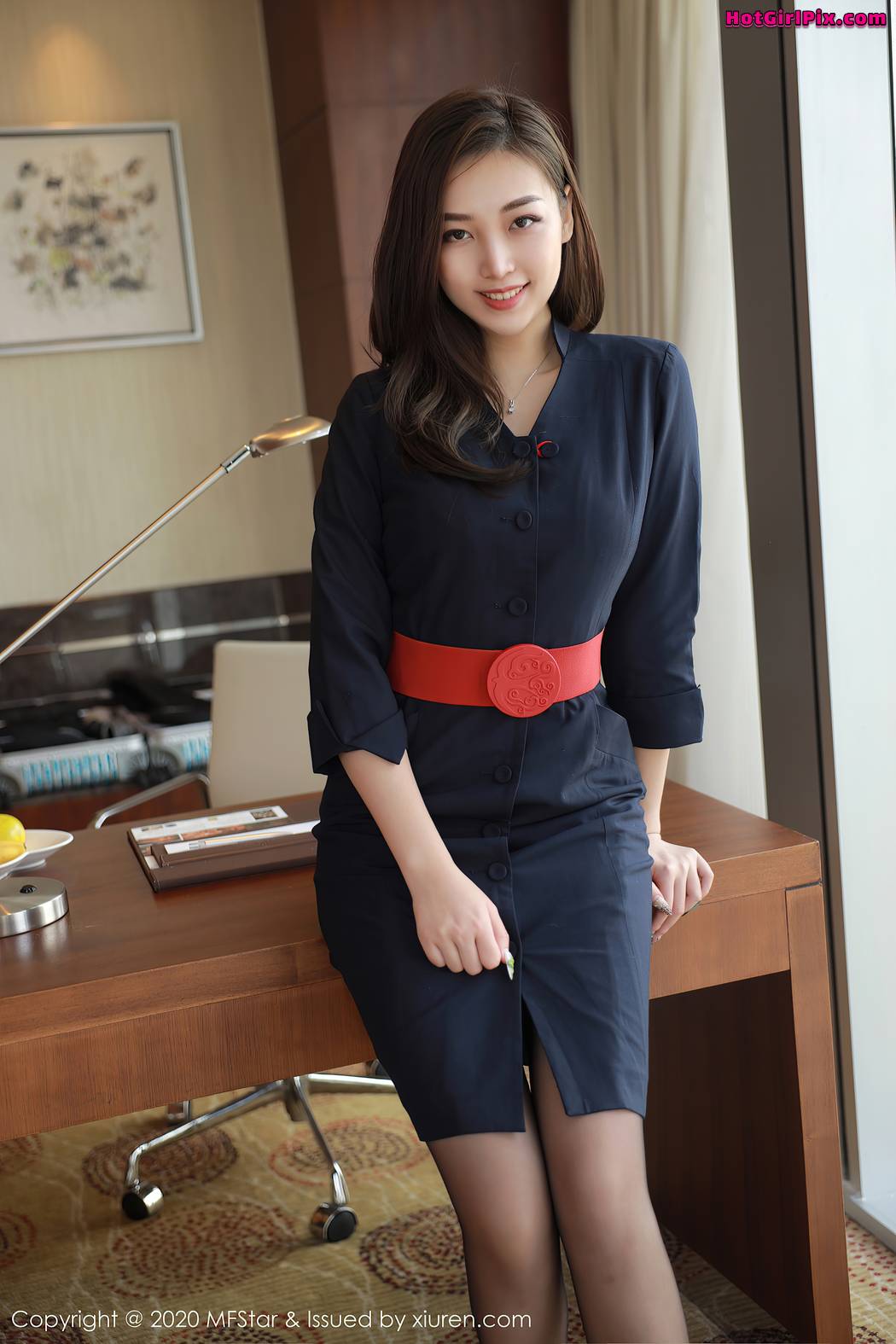 [MFStar] Vol.404 Zheng Ying Shan (郑颖姗)
