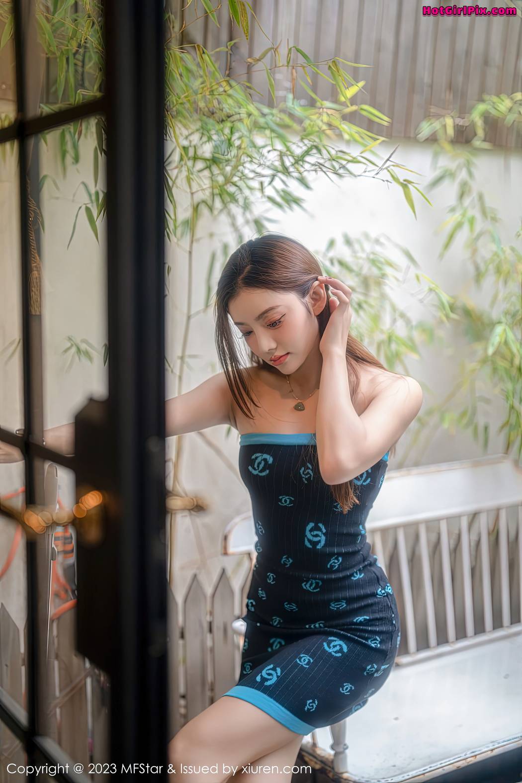 [MFStar] Vol.586 加朵babe