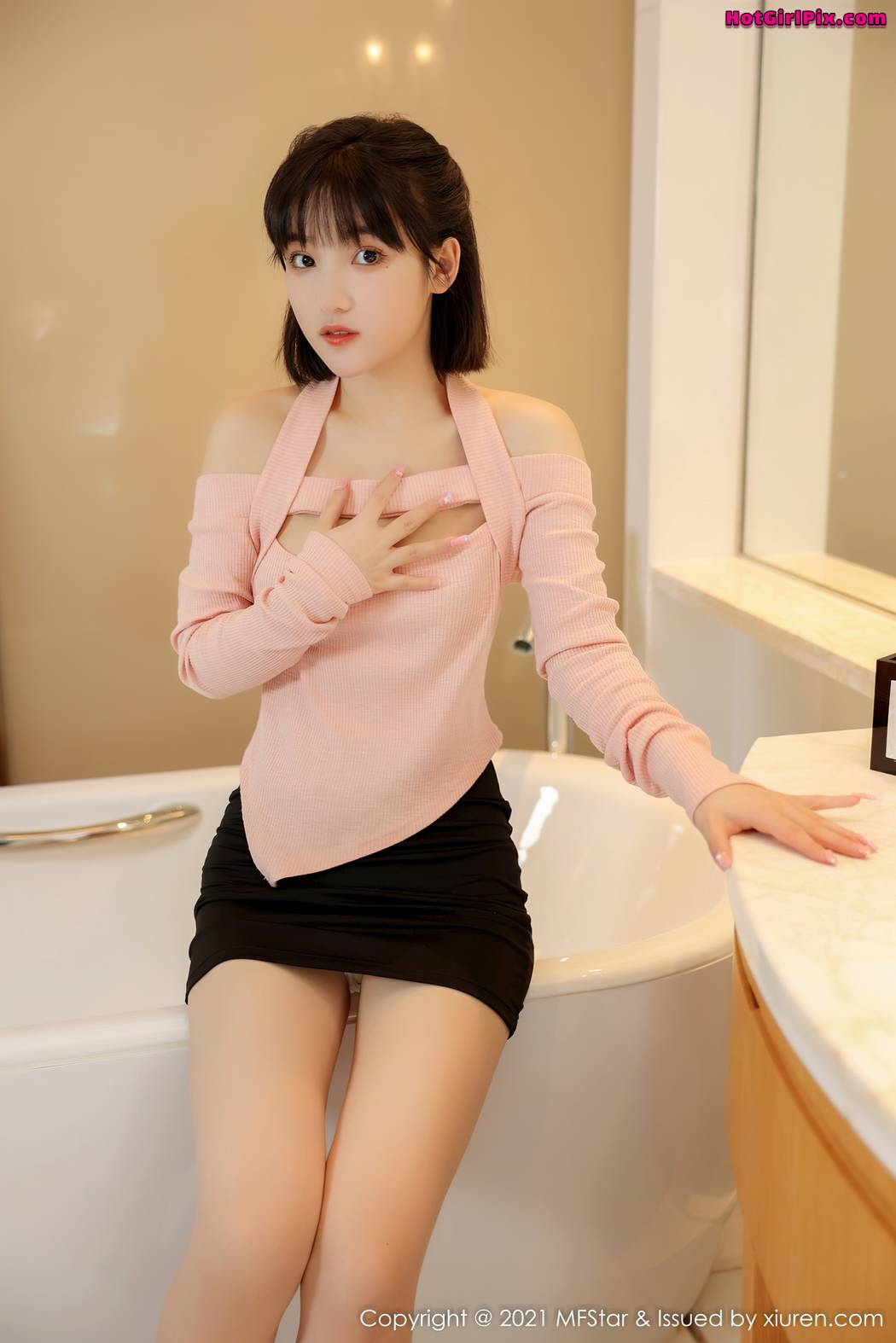 [MFStar] Vol.545 甜筒晓彤