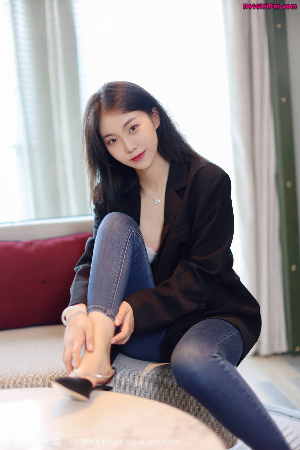 [MFStar] Vol.530 一颗甜蛋黄a
