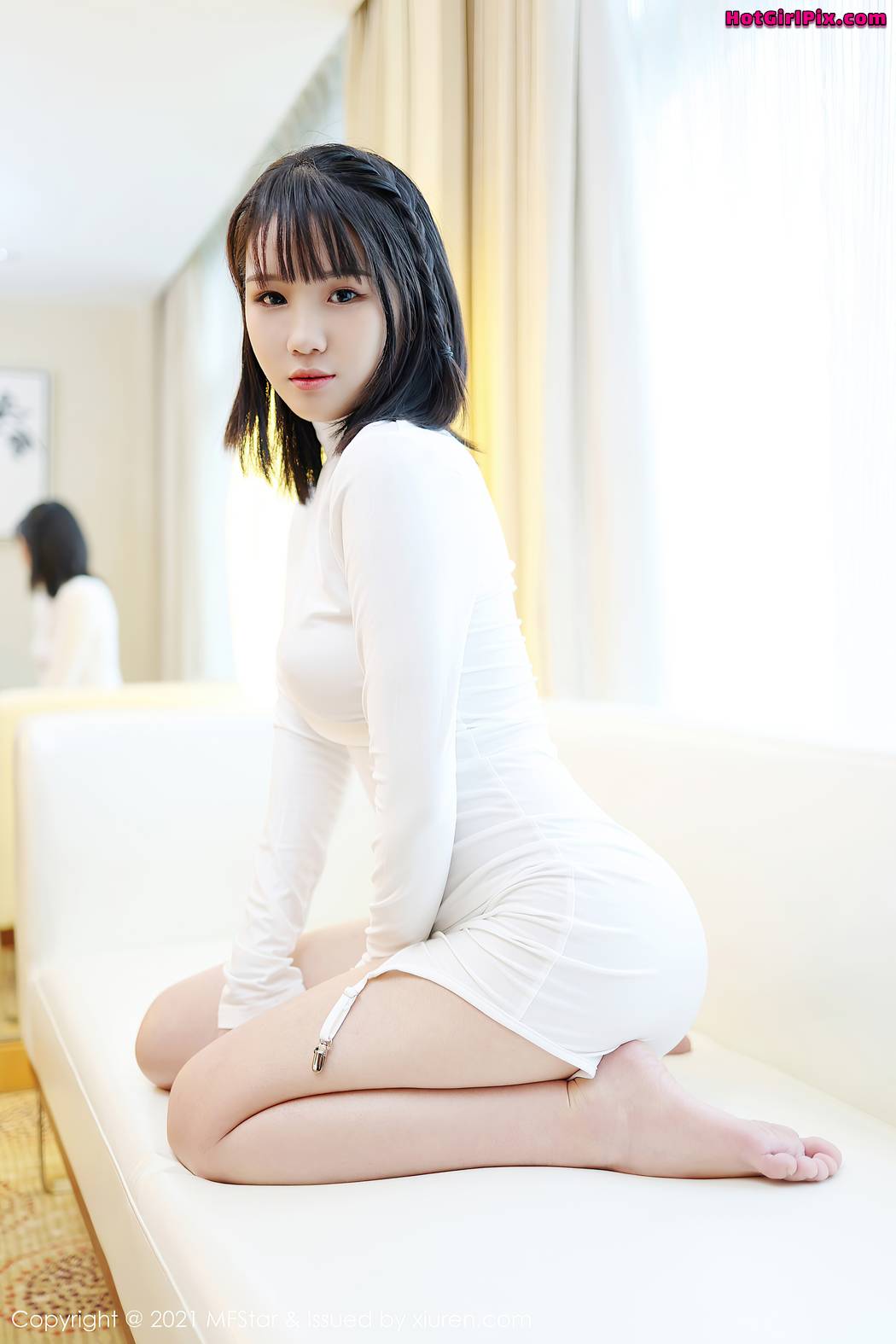 [MFStar] Vol.473 果果吖