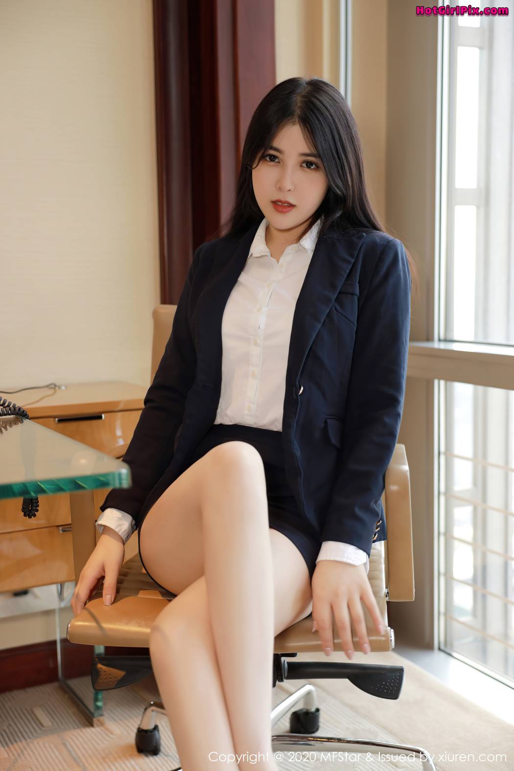 [MFStar] Vol.385 Han Jingan (韩静安)