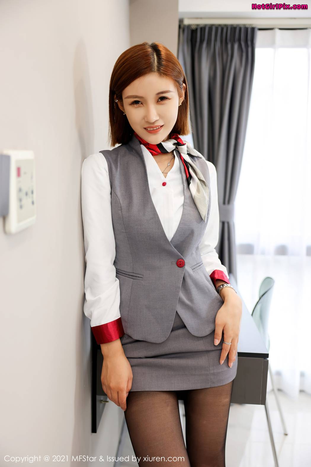 [MFStar] Vol.539 Wang Mi (王蜜)