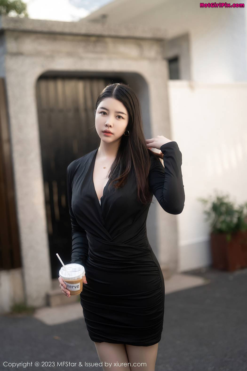 [MFStar] Vol.596 樱桃小犊子