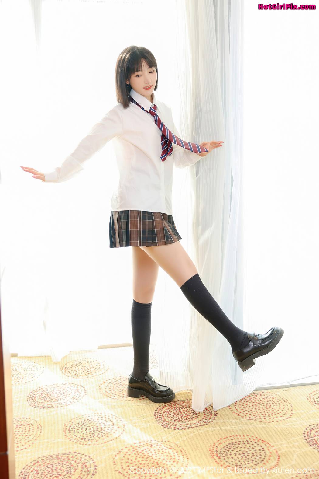 [MFStar] Vol.543 甜筒晓彤