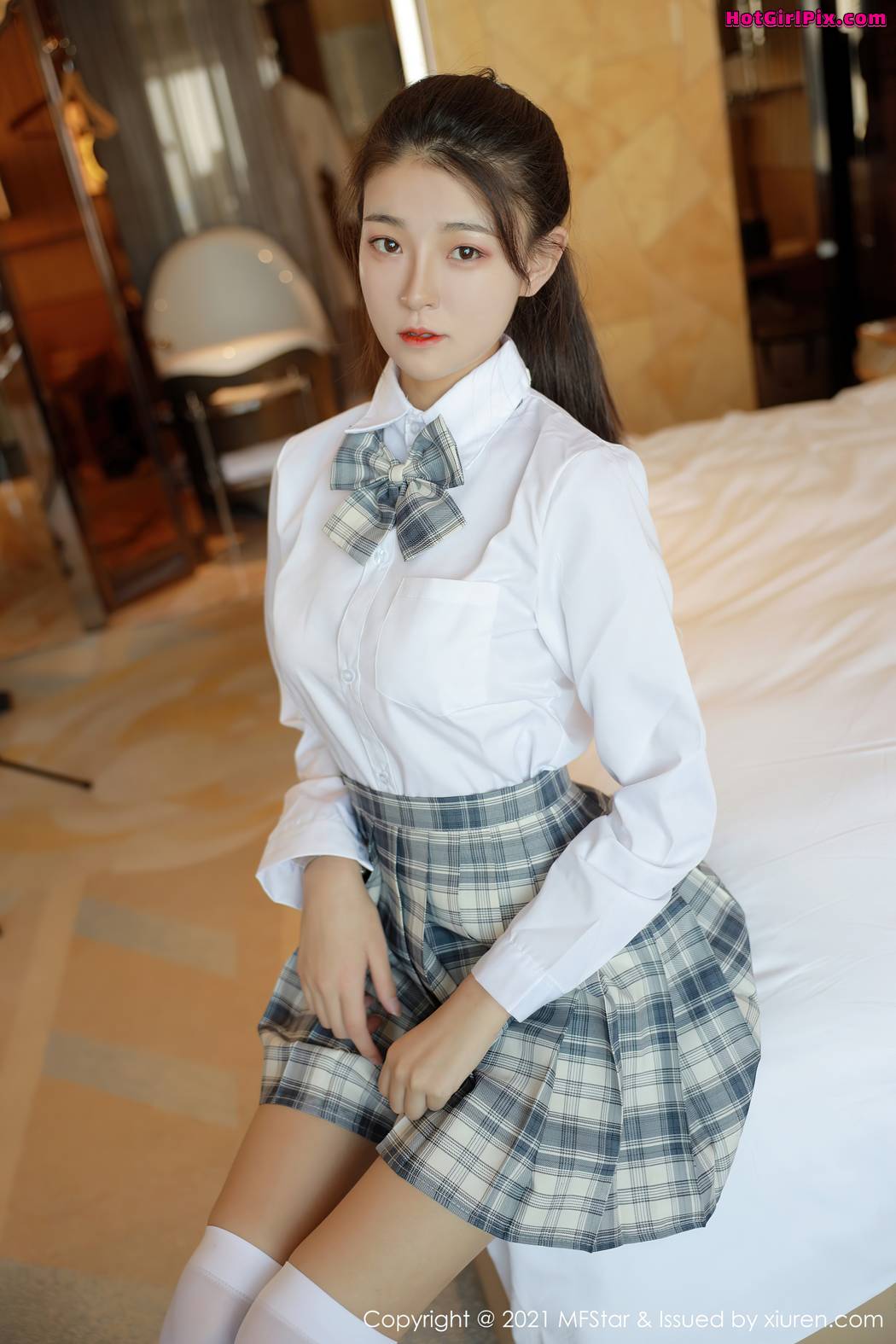 [MFStar] Vol.448 Laura苏雨彤