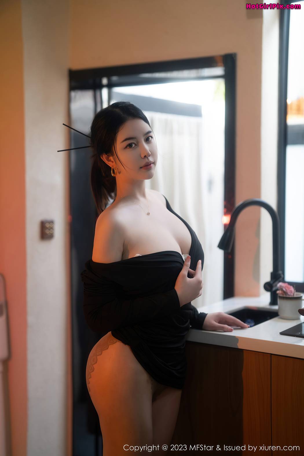 [MFStar] Vol.596 樱桃小犊子