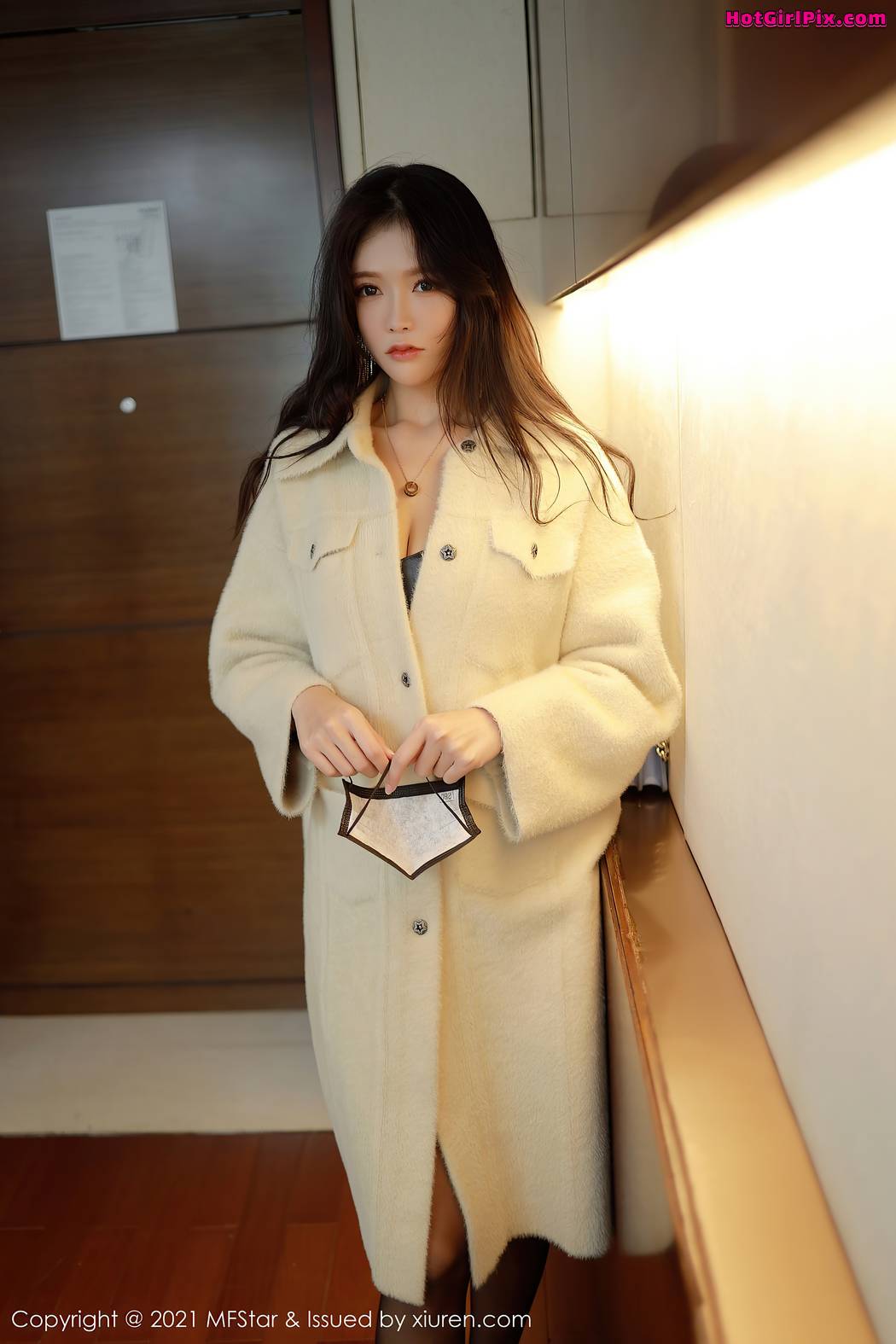 [MFStar] Vol.445 Na Bi (娜比)