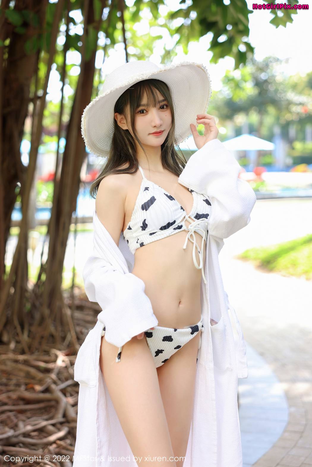 [MFStar] Vol.548 小果冻儿jelly