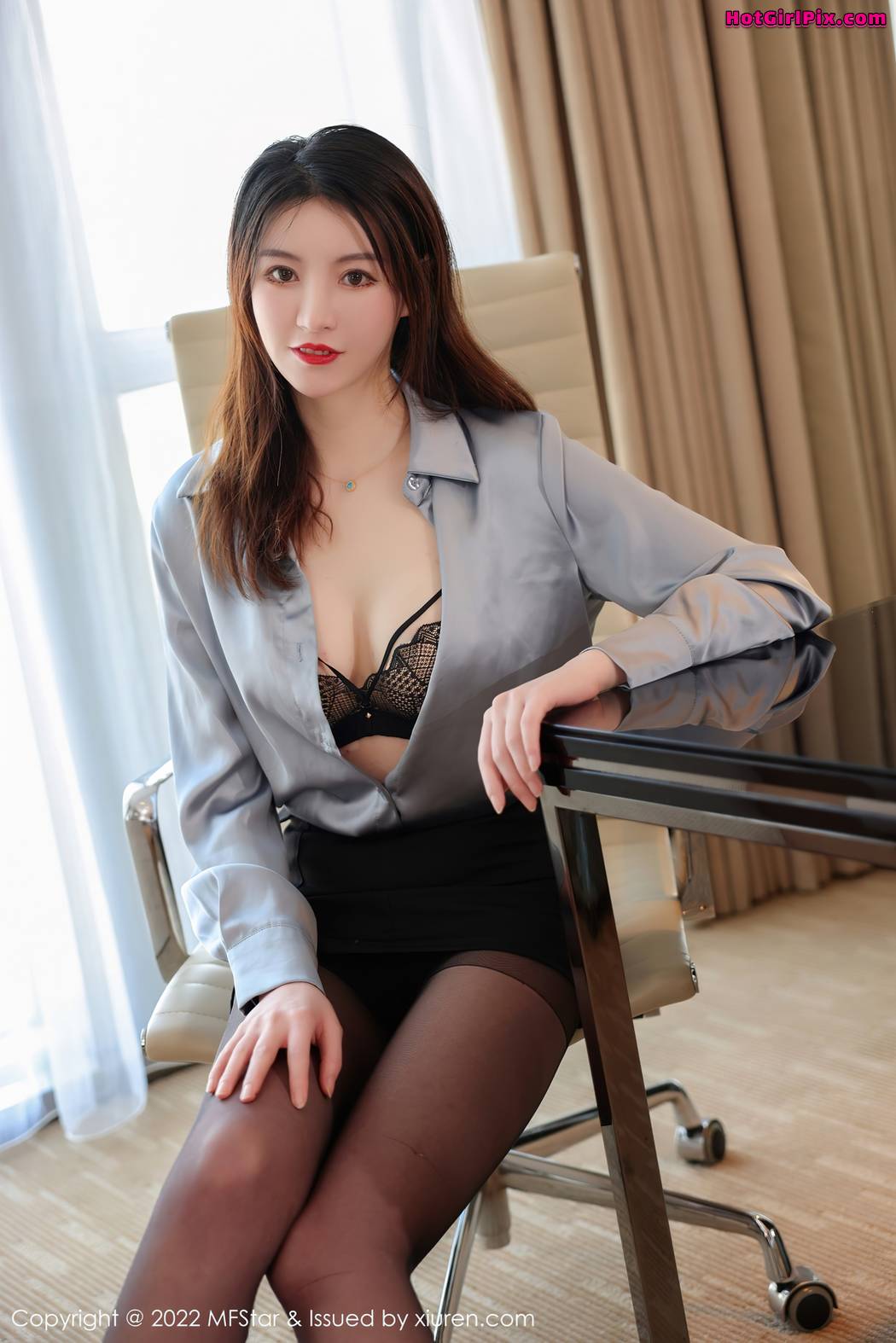 [MFStar] Vol.550 yoo优优