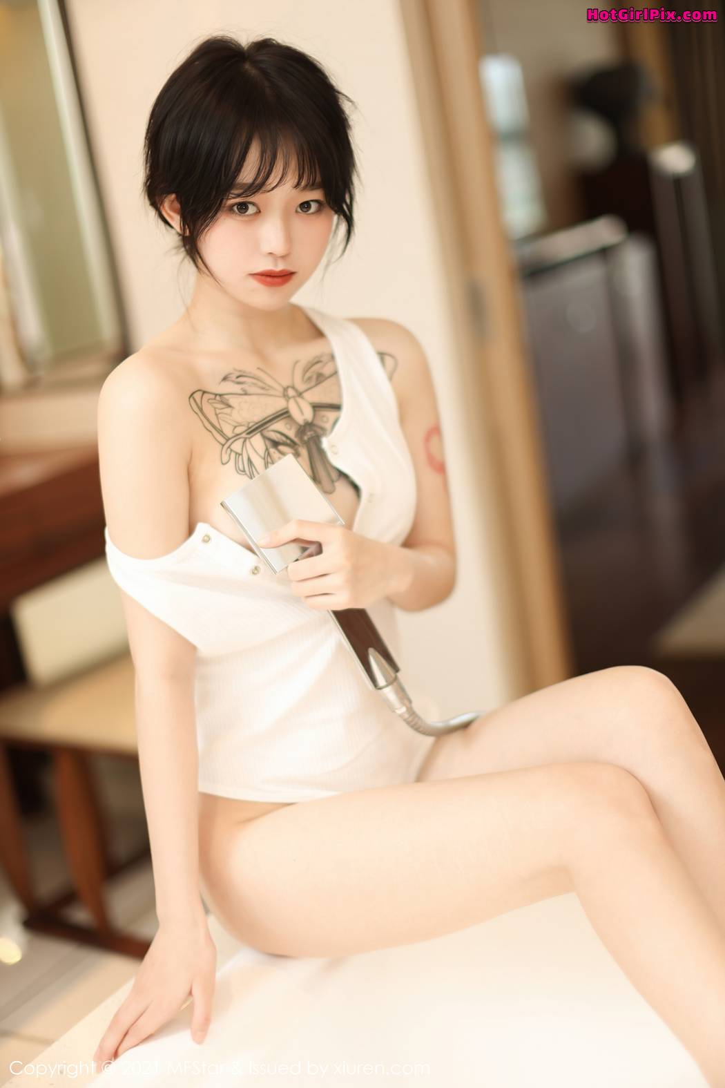 [MFStar] Vol.496 Nai Ping Zi (奶瓶子)