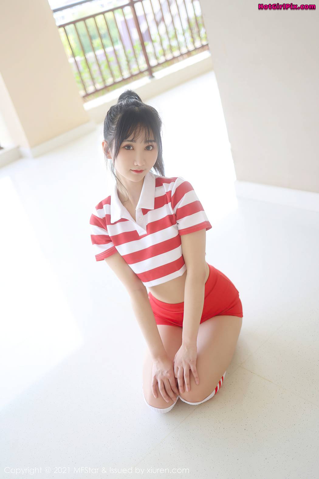 [MFStar] Vol.489 小果冻儿jelly